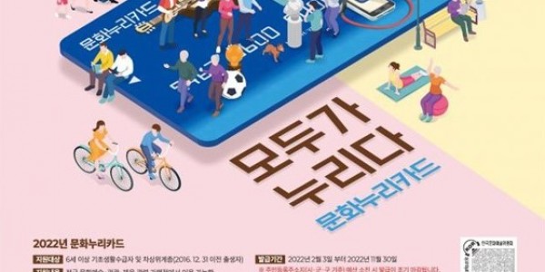 2. 2022년 문화누리카드 안내 포스터.jpg