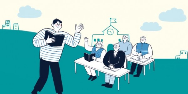 4. 2022년 용인시 성인문해학교 신입생 모집 안내 포스터.jpg