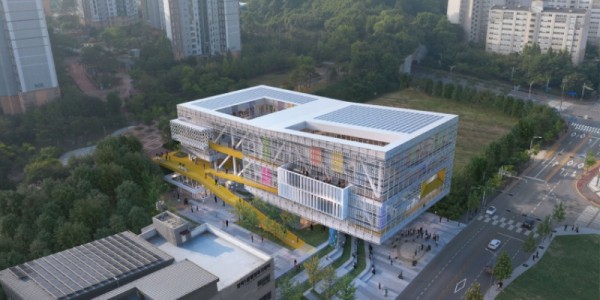 흥덕 청소년문화의 집과 기흥국민체육센터 조감도.jpg