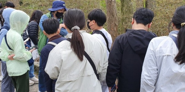 [크기변환]3-1. 환경을 품은 숲속 교실 교육 모습.jpg