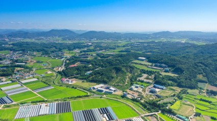 [크기변환]1-1. 용인 반도체클러스터 일반산업단지가 조성될 처인구 원삼면 일대.jpg