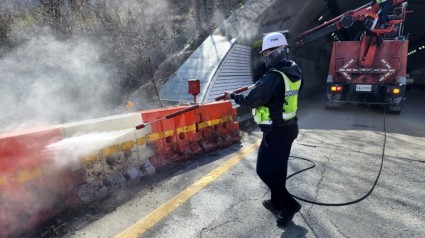 [크기변환]6-1. 기흥구가 총연장 399㎞에 달하는 관내 주요 도로, 터널, 지하차도 등의 도로시설물 정비를 모두 완료했다..jpg