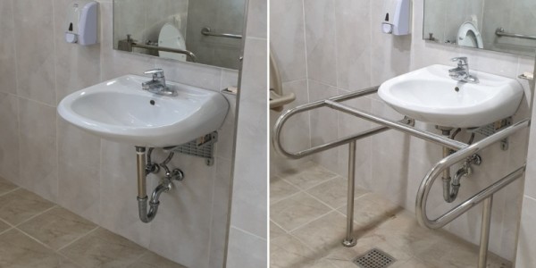 6. 기흥동 행정복지센터 화장실 세면대 보조손잡이 설치 전과 후.jpg