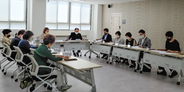 [크기변환]5_1. 죽전3동 지역사회보장협의체 회의 모습.jpg