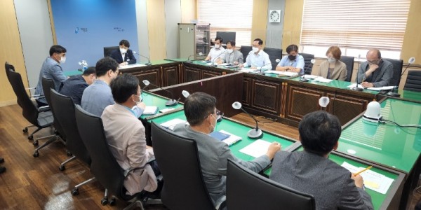 220620_장마가 코 앞 처인구, 장마철 대비 대책 점검 회의 열어_사진.jpg