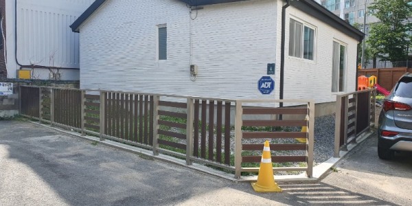 3-1. 구성 마북 도시재생활성화지역 내 울타리를 설치한 모습.JPG