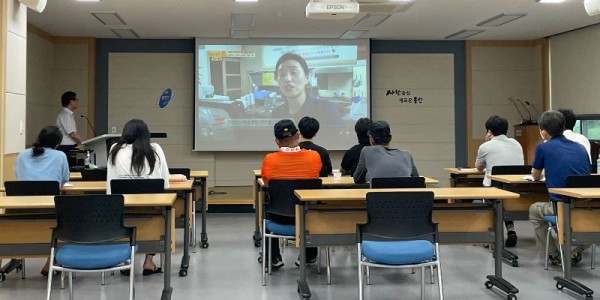 5. 용인시, 흑염소마중물 최순호 원장 초청해 교육 진행_사진(1).JPG