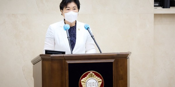 20220726 제265회 임시회 제2차 본회의 5분 자유발언(2) 남홍숙 의원.jpg