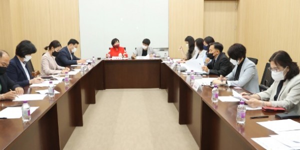 220831 경기도의회 국민의힘 정책위원회, 건강장애학생 원격수업시스템 관련 정담회개최.jpg