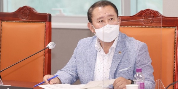 220831 김철진 의원, 문체위 주요사업 설명회에서 안산지역 예산확보 집중1.jpg