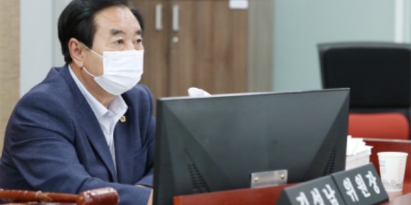 220927 농정해양위원회, 경기도 추경 예산안 및 기금운용계획 변경안 심의 (4).JPG