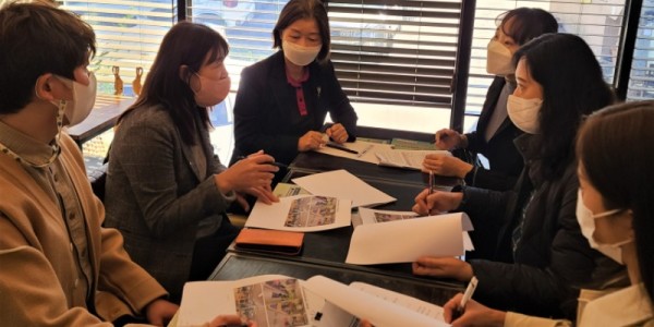 7. 처인구 보건소는 19일 국민건강보험공단 용인동부지사와 대한노인회 용인처인구지회 등 2곳 기관과 간담회를 가졌다..jpg