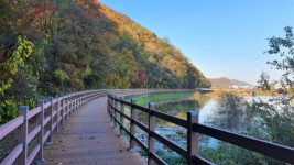 3. 용인특례시가 이동저수지에 2km 길이의 산책로를 설치했다..jpg