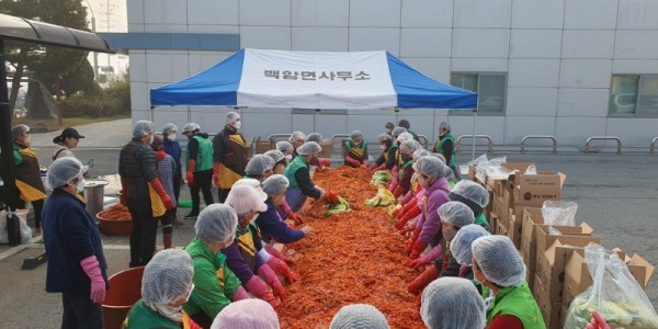 4. 백암면 부녀회가 사랑의 김장나눔 행사를 열었다.jpg