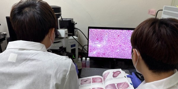 경기도북부동물위생시험소， 질병진단 정도관리.jpg