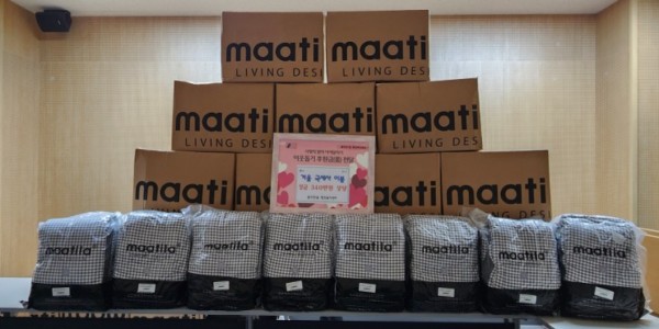 7. 풍덕천1동은 한 익명의 주민이 어려운 이웃을 위해 겨울이불을 기탁했다고 밝혔다..jpg