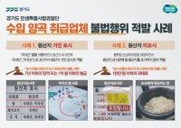 수입양곡 취급업체 불법행위 50건 적발.jpg