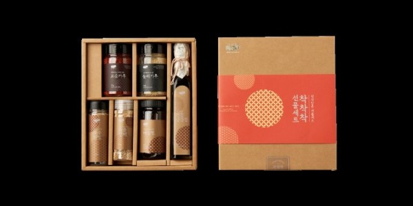 붙임1. 정성담은 ′착착착′ 선물세트.jpg