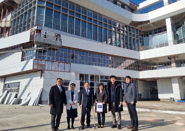 230220 이영주.박재용 의원, 경기북부 장애인복지종합지원센터 신축공사 현장 점검 실시 (1).JPG