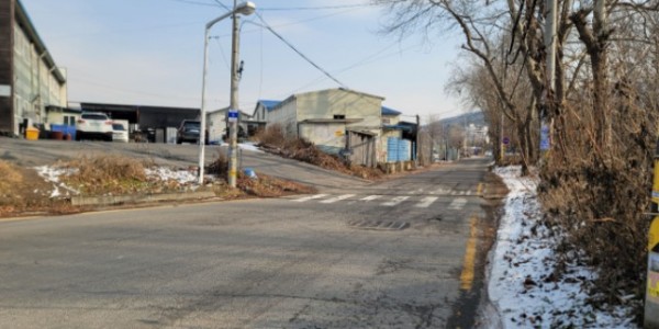 3. 용인특례시가 은이성지 진입로인 도시계획도로 중1-70호를 확포장한다.jpg