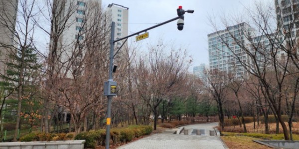 용인특례시가 방법 사각지대를 해소하기 위해 올해 200곳에 900대의 CCTV를 설치한다.jpg