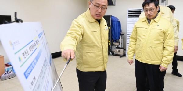 접경지역 민방위 시설 방문.JPG