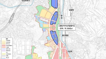 경기용인 플랫폼시티 토지이용계획-산업용지.jpg