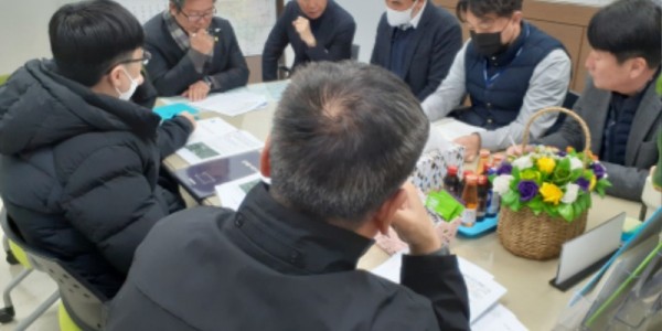 230227 허원 의원, 이천시 도로 현안 추진 정담회 개최.jpg