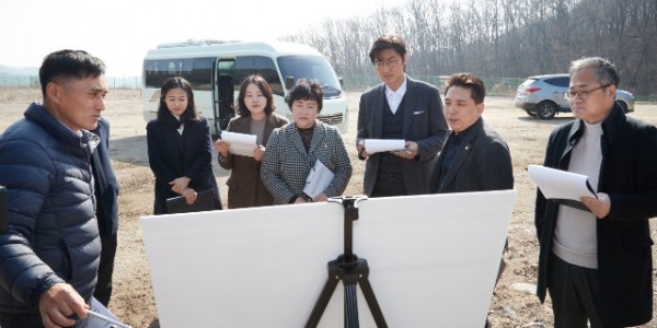 20230228 용인특례시의회 자치행정위원회, 제271회 임시회 공유재산 관리계획안 심의 대상지 현지 확인 2.jpg