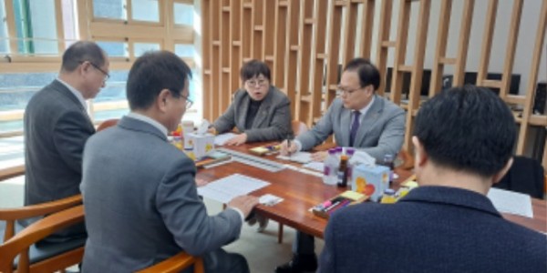 230307 박재용.조미자 의원, ‘장애인 거주시설 운영’ 관련 정담회 개최.jpg