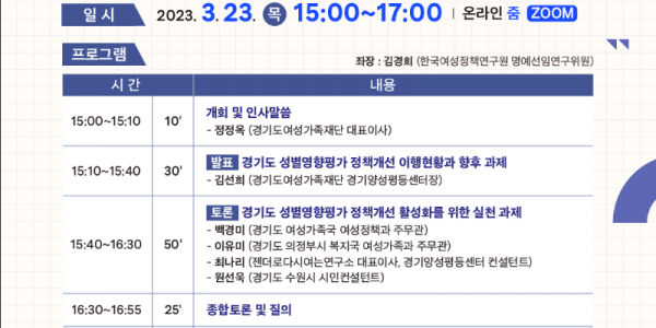 2023 경기도 성인지 정책 포럼_웹포스터.png