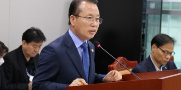 230317 정승현 의원, 기금관리 기본 조례 일부개정조레안 상임위 통과.JPG