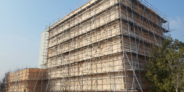 4-1. 처인구 원삼면 용인일반산업단지 인근 건물의 해체 모습.jpg