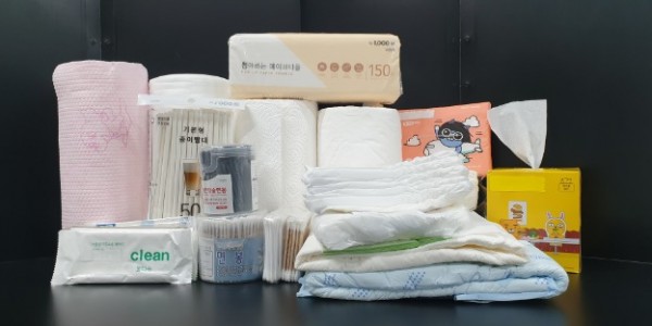 검사에 사용된 위생용품 종류..jpg