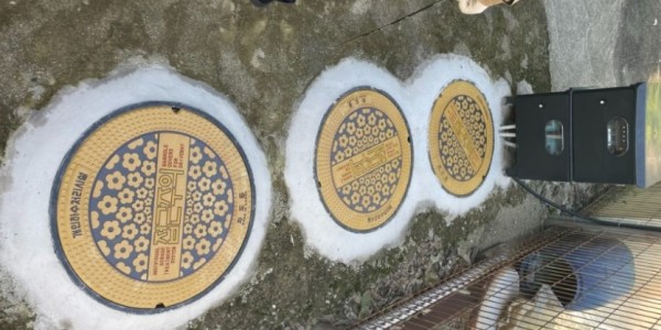 2. 관내 한 단독주택에 설치된 개인하수처리시설 모습.JPG