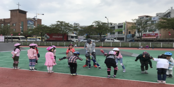 4. 처인구가 4년만에 재개하는 _처인구 생활체육프로그램_의 모습.png