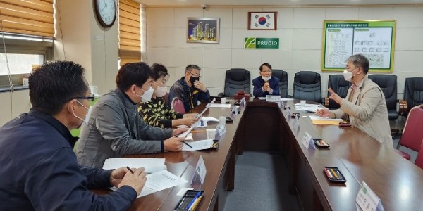 22년 경기도 아파트 노동자 인권보호 및 컨설팅 지원사업에서 근무제 개편 컨설팅 사진.jpg