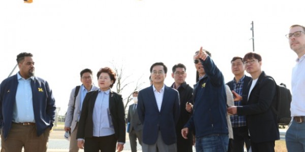 미시간대학교 Mcity(자율주행 차량 테스트 트랙) 방문(1).jpg