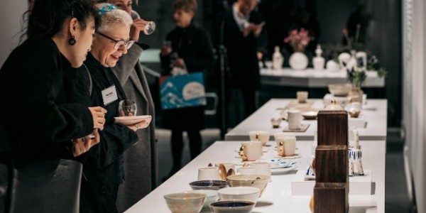 한국도자재단， 호주 주시드니한국문화원에서 개최한 ′2022 한국생활도자특별전’ 모습.jpg