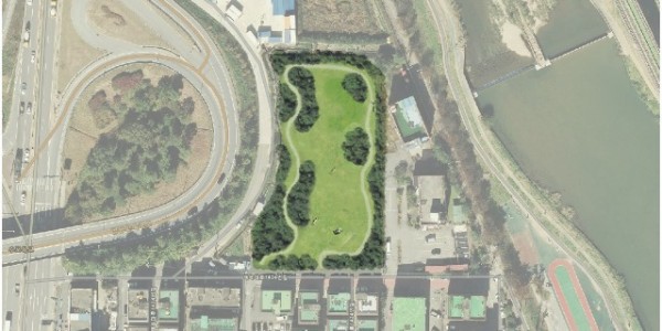 1. 용인특례시가 처인구 유방동에 8000㎡ 규모 도시숲을 조성한다. 도시숲 조감도.jpg