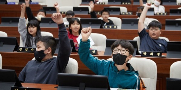 20230420 용인특례시의회 청소년 지방자치아카데미, 원삼초등학교 참여(3).jpg