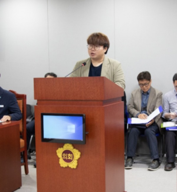 230421 유호준 의원, 경기도 지원주택 공급에 관한 조례 전부개정조례안 상임위 통과.jpg