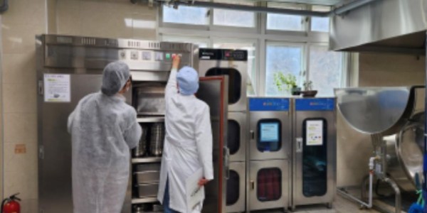 경기도 1분기 식중독 의심신고 355명. 전년 동기 대비 4.5배， 식중독 주의보.jpg