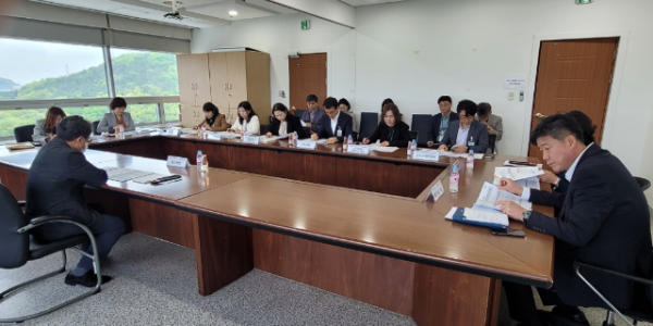 8. 용인특례시의 상반기 체납액 징수대책 보고회 모습.png