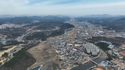 3. 첨단 시스템반도체 국가산단이 들어설 처인구 남사읍과 이동읍 일대 전경.jpg