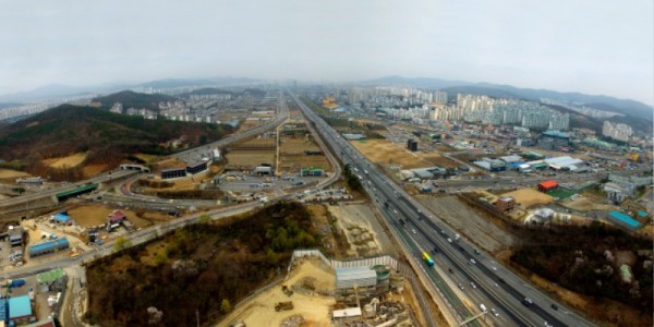 1. 경기용인 플랫폼시티 사업 대상지 부지 전경.jpg