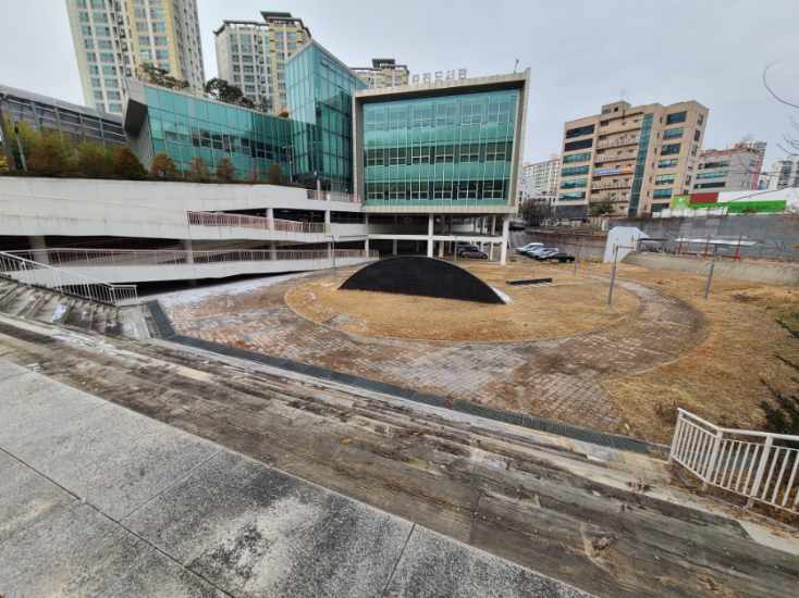 용인특례시가 공원정비사업을 위한 국비을 확보하고 대지산근린공원(사진)을 정비할 계획이라고 19일 밝혔다.jpeg