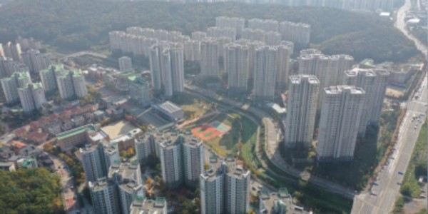 5. 용인특례시가 공동주택 모범상생관리단지를 모집한다. 사진은 용인시 전경.JPG