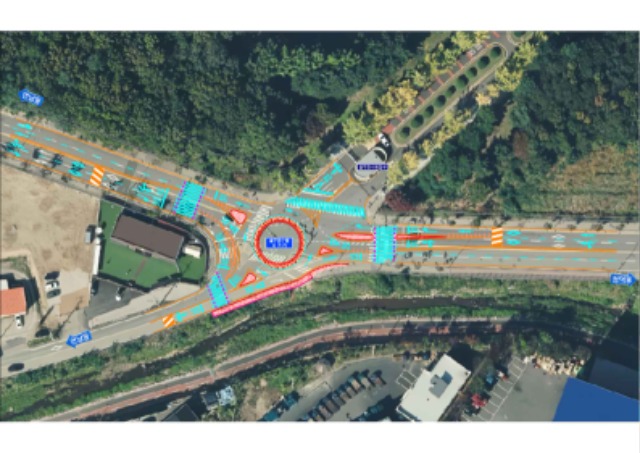 2. 용인특례시가 법무연수원사거리에 회전교차로를 설치한다. 사진은 설치 구상도.jpg