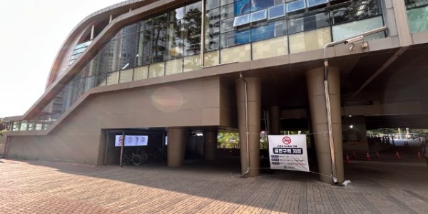 4-1. 용인특례시 기흥구 기흥역 역사 하부 일대 3000㎡가 신규 금연 구역으로 지정됐다..jpg